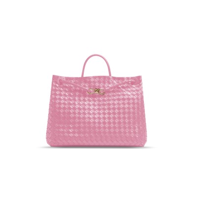 BOTTEGA VENETA LARGE ANDIAMO 743575VCPP13001 (45*34*22cm)